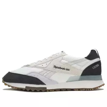 Кроссовки lx2200 'white black' Reebok, белый