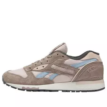 Кроссовки lx8500 shoes 'taupe vintage chalk' Reebok, коричневый