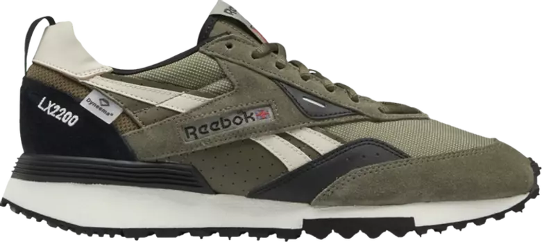 Кроссовки LX 2200 'Army Green Stucco', зеленый