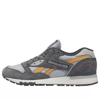 Кроссовки lx 8500 'pure grey orange' Reebok, серый