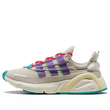 Кроссовки lxcon Adidas, коричневый