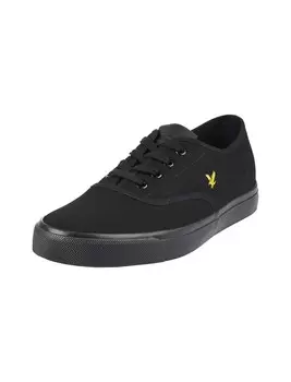 Кроссовки Lyle & Scott Wick, черный