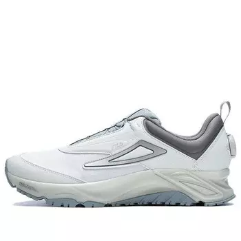 Кроссовки lynx boa atr sneakers 'white grey' Fila, белый