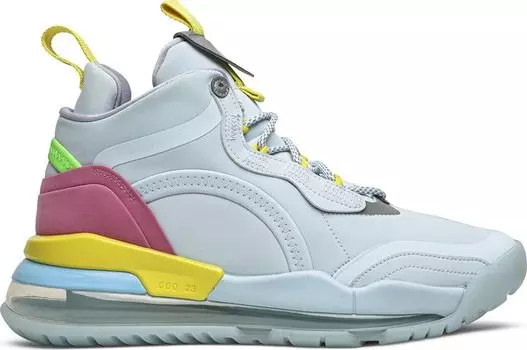 Кроссовки Lyrical Lemonade x Jordan Aerospace 720 Chicago Forever, синий