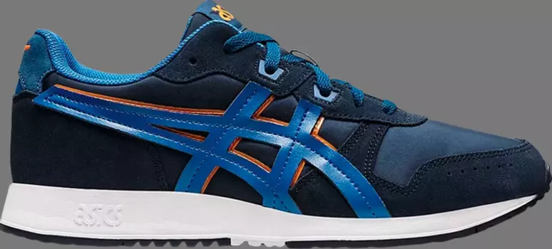 Кроссовки lyte classic 'french blue lake drive' Asics, синий