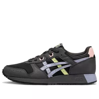 Кроссовки Lyte Classic Asics, черный
