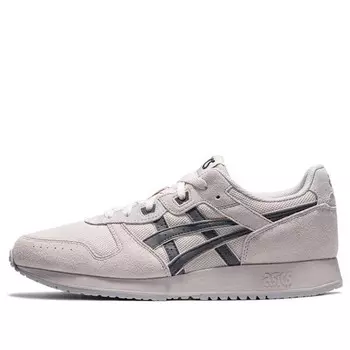 Кроссовки lyte classic cozy износостойкие туфли кеды Asics, серый