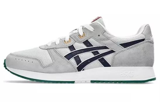 Кроссовки Lyte Classic Lifestyle Shoes Unisex Low-Top Серый/Синий Asics