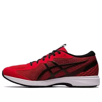 Кроссовки lyteracer 2 Asics, красный