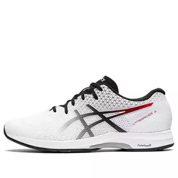 Кроссовки lyteracer 4 2e широкие Asics, белый