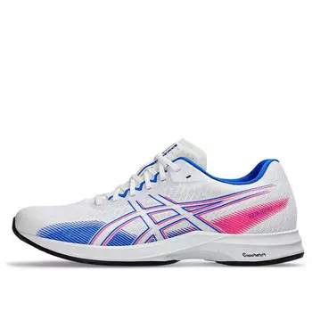 Кроссовки lyteracer 5 Asics, белый