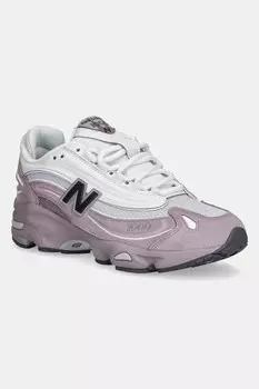 Кроссовки M1000 New Balance, фиолетовый