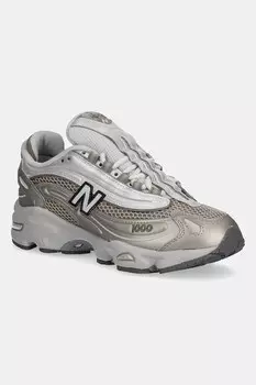 Кроссовки M1000 New Balance, коричневый