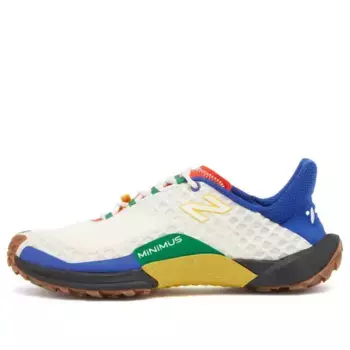 Кроссовки m10 minimus trail x ice studios 'pristine' New Balance, мультиколор