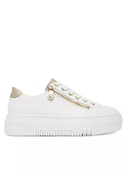 Кроссовки M1921-80 Rieker, белый