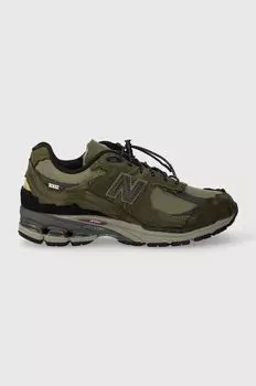 Кроссовки M2002RDN New Balance, зеленый