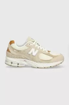 Кроссовки M2002RSC New Balance, бежевый