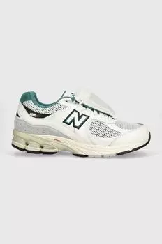 Кроссовки M2002RVD New Balance, бежевый