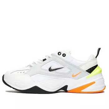 Кроссовки m2k tekno 'pure platinum' Nike, мультиколор