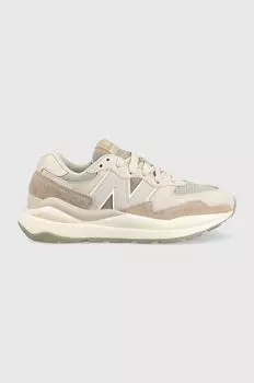 Кроссовки M5740PSI New Balance, бежевый