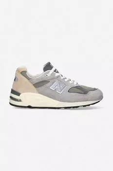 Кроссовки M990TD2 New Balance, серый