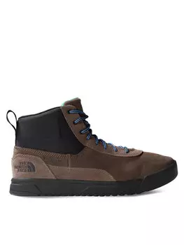 Кроссовки M Larimer Mid The North Face, коричневый