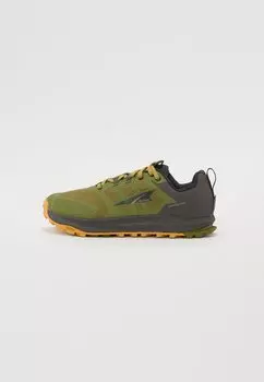 Кроссовки M LONE PEAK 9 Altra, оливковый