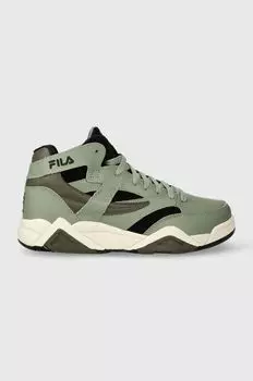 Кроссовки M-SQUAD Fila, зеленый