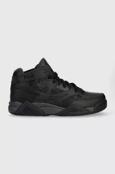 Кроссовки M-SQUAD PRTCT Fila, черный
