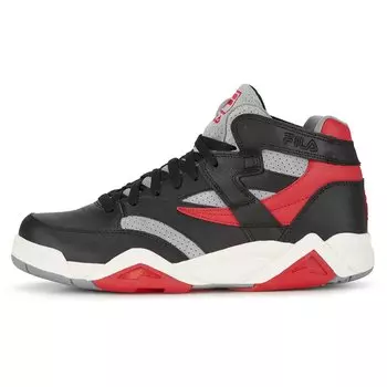 Кроссовки M-SQUAD S Fila, цвет Schwarz/Fila Rot
