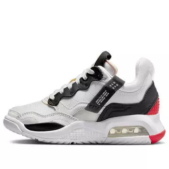 Кроссовки ma2 Air Jordan, белый