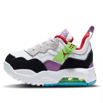 Кроссовки ma2 Air Jordan, белый