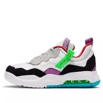 Кроссовки ma2 Air Jordan, белый