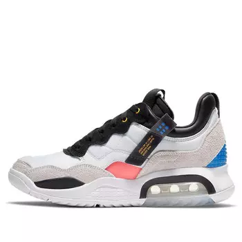 Кроссовки ma2 Air Jordan, белый