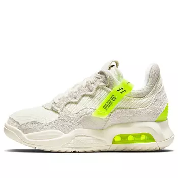 Кроссовки ma2 Air Jordan, белый