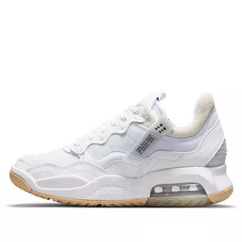 Кроссовки ma2 Air Jordan, белый