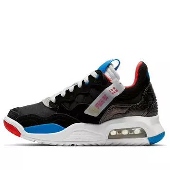 Кроссовки ma2 Air Jordan, черный