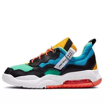 Кроссовки ma2 Air Jordan, черный