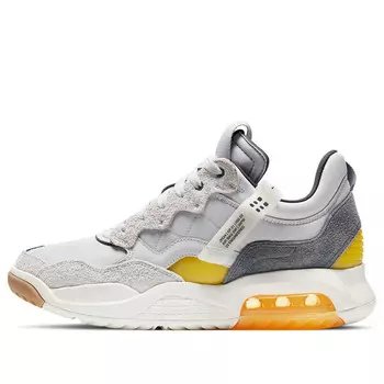 Кроссовки ma2 Air Jordan, серый