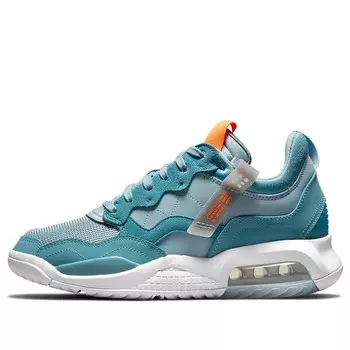 Кроссовки ma2 Air Jordan, синий