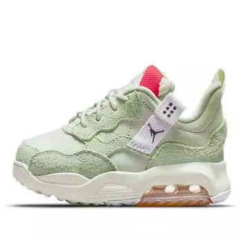 Кроссовки ma2 Air Jordan, зеленый