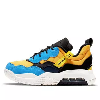 Кроссовки ma2 Air Jordan, желтый
