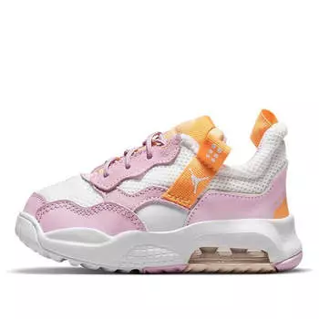 Кроссовки ma2 розовые Air Jordan, розовый