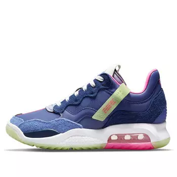 Кроссовки ma2 x luka doncic Air Jordan, синий