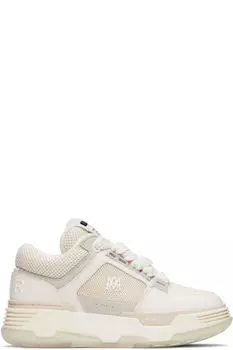 Кроссовки MA-1 бежево-белого цвета AMIRI