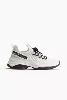 Кроссовки Mac E Steve Madden, белый