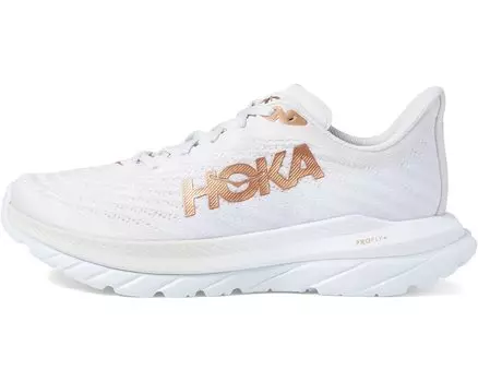 Кроссовки Mach 5 Hoka, белый