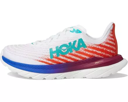 Кроссовки Mach 5 Hoka, белый