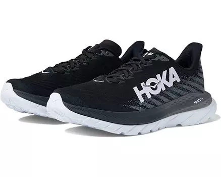 Кроссовки Mach 5 Hoka, черный