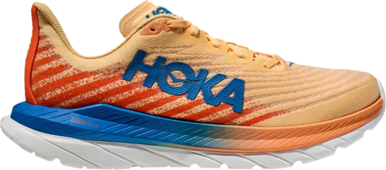 Кроссовки Mach 5 'Impala Vibrant Orange', оранжевый